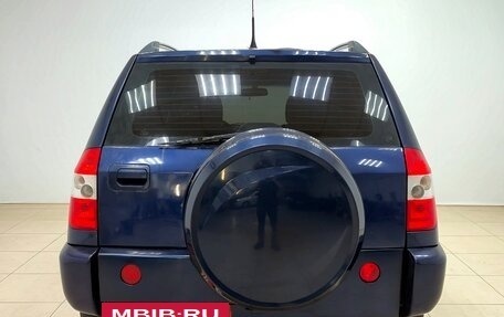 Chery Tiggo (T11), 2012 год, 315 000 рублей, 5 фотография