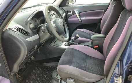 Chery Tiggo (T11), 2012 год, 315 000 рублей, 10 фотография