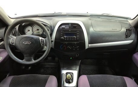 Chery Tiggo (T11), 2012 год, 315 000 рублей, 11 фотография