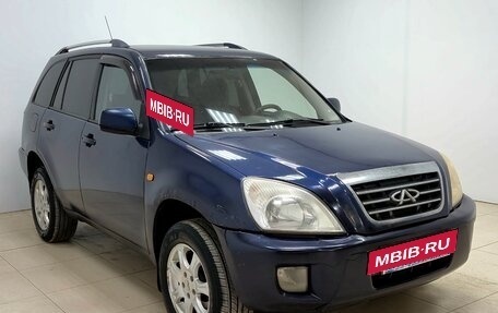 Chery Tiggo (T11), 2012 год, 315 000 рублей, 3 фотография