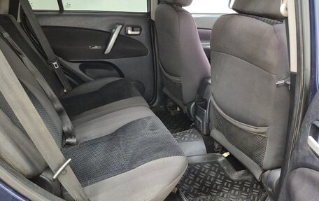 Chery Tiggo (T11), 2012 год, 315 000 рублей, 16 фотография