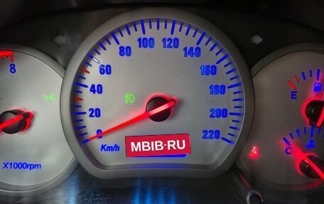 Chery Tiggo (T11), 2012 год, 315 000 рублей, 17 фотография