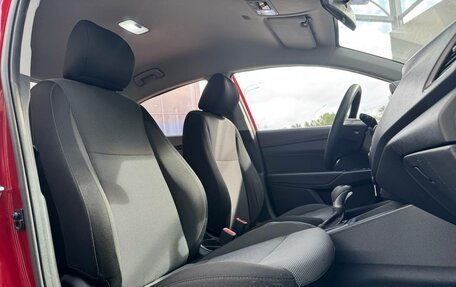 Hyundai Solaris II рестайлинг, 2018 год, 1 200 000 рублей, 10 фотография