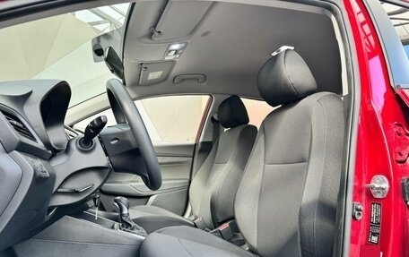 Hyundai Solaris II рестайлинг, 2018 год, 1 200 000 рублей, 9 фотография