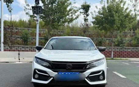 Honda Civic, 2022 год, 1 420 998 рублей, 3 фотография