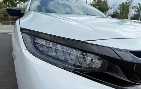 Honda Civic, 2022 год, 1 420 998 рублей, 2 фотография