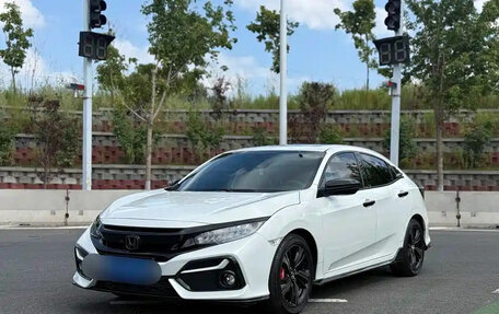 Honda Civic, 2022 год, 1 420 998 рублей, 4 фотография