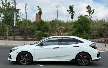 Honda Civic, 2022 год, 1 420 998 рублей, 5 фотография