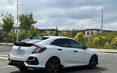 Honda Civic, 2022 год, 1 420 998 рублей, 8 фотография