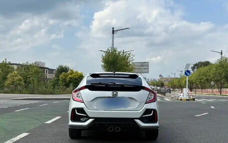 Honda Civic, 2022 год, 1 420 998 рублей, 7 фотография