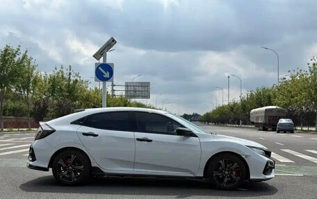 Honda Civic, 2022 год, 1 420 998 рублей, 9 фотография