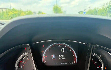 Honda Civic, 2022 год, 1 420 998 рублей, 14 фотография
