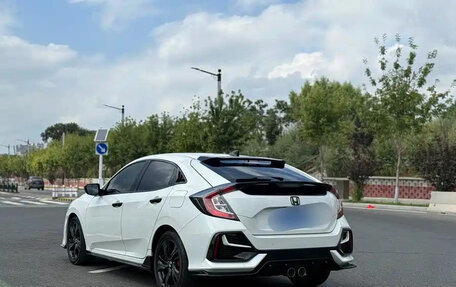 Honda Civic, 2022 год, 1 420 998 рублей, 6 фотография