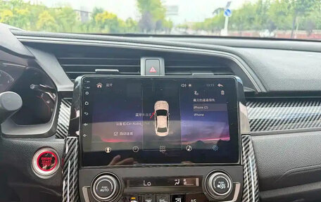 Honda Civic, 2022 год, 1 420 998 рублей, 15 фотография