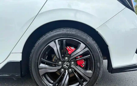 Honda Civic, 2022 год, 1 420 998 рублей, 10 фотография