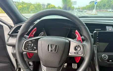 Honda Civic, 2022 год, 1 420 998 рублей, 13 фотография