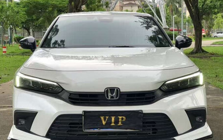 Honda Civic, 2022 год, 1 343 780 рублей, 2 фотография