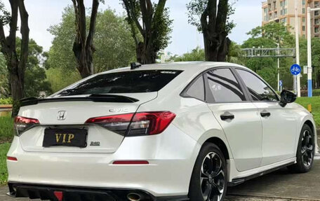 Honda Civic, 2022 год, 1 343 780 рублей, 5 фотография