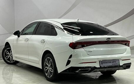 KIA K5, 2021 год, 2 399 000 рублей, 7 фотография