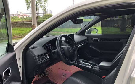 Honda Civic, 2022 год, 1 343 780 рублей, 7 фотография