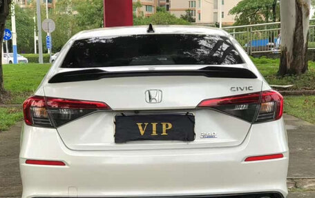 Honda Civic, 2022 год, 1 343 780 рублей, 4 фотография