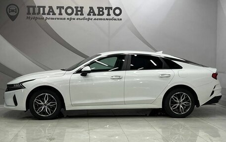 KIA K5, 2021 год, 2 399 000 рублей, 8 фотография