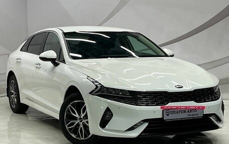KIA K5, 2021 год, 2 399 000 рублей, 3 фотография