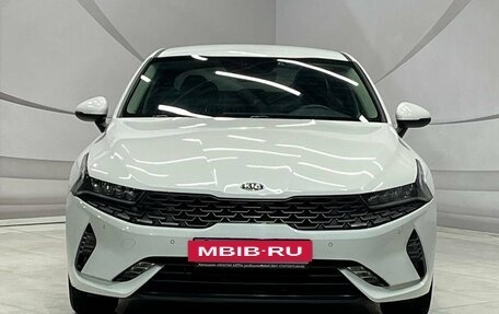 KIA K5, 2021 год, 2 399 000 рублей, 2 фотография