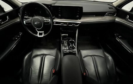 KIA K5, 2021 год, 2 399 000 рублей, 10 фотография