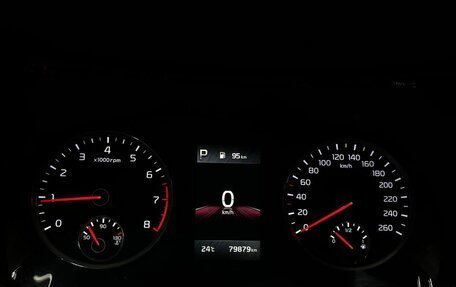 KIA K5, 2021 год, 2 399 000 рублей, 13 фотография