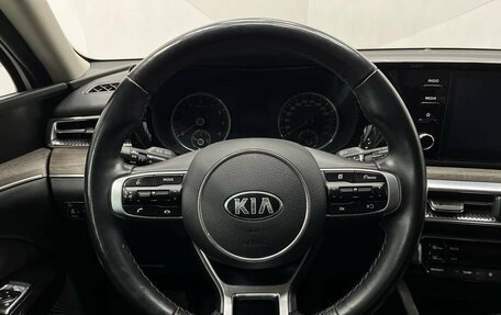 KIA K5, 2021 год, 2 399 000 рублей, 12 фотография