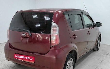 Toyota Passo III, 2009 год, 380 000 рублей, 4 фотография