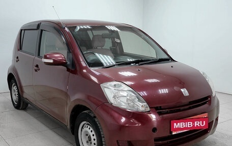 Toyota Passo III, 2009 год, 380 000 рублей, 3 фотография