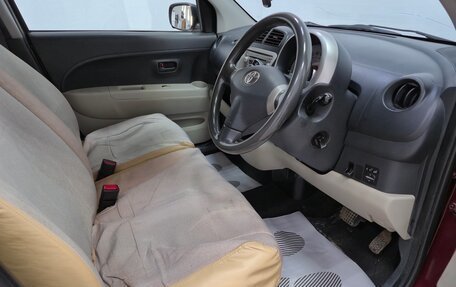Toyota Passo III, 2009 год, 380 000 рублей, 9 фотография