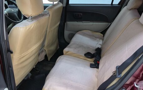 Toyota Passo III, 2009 год, 380 000 рублей, 15 фотография