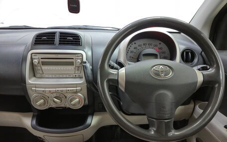 Toyota Passo III, 2009 год, 380 000 рублей, 11 фотография
