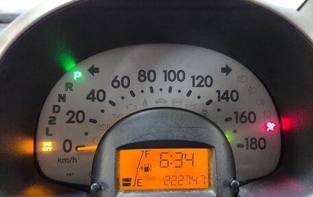 Toyota Passo III, 2009 год, 380 000 рублей, 16 фотография
