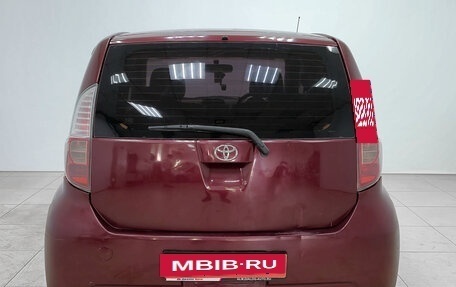 Toyota Passo III, 2009 год, 380 000 рублей, 5 фотография