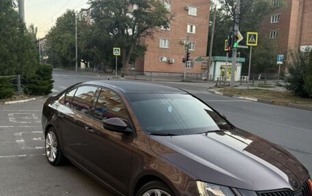 Skoda Octavia, 2018 год, 1 650 000 рублей, 5 фотография
