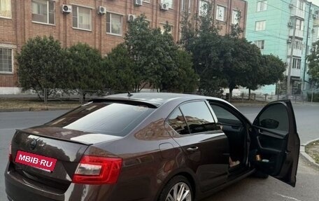 Skoda Octavia, 2018 год, 1 650 000 рублей, 2 фотография