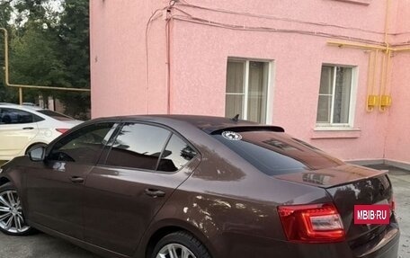 Skoda Octavia, 2018 год, 1 650 000 рублей, 7 фотография