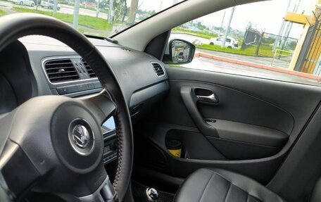 Volkswagen Polo VI (EU Market), 2013 год, 760 000 рублей, 5 фотография
