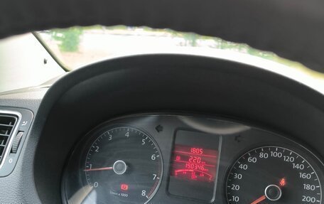 Volkswagen Polo VI (EU Market), 2013 год, 760 000 рублей, 6 фотография