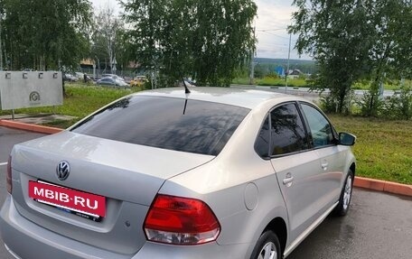 Volkswagen Polo VI (EU Market), 2013 год, 760 000 рублей, 2 фотография