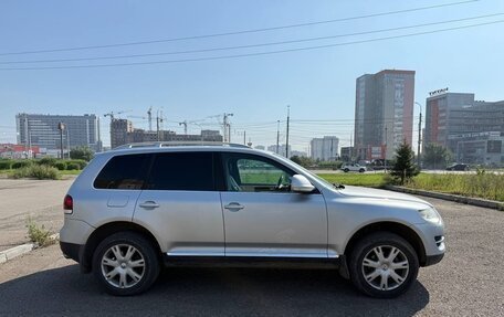 Volkswagen Touareg III, 2007 год, 1 200 000 рублей, 3 фотография