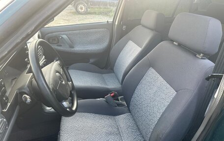 Daewoo Nexia I рестайлинг, 1997 год, 250 000 рублей, 6 фотография