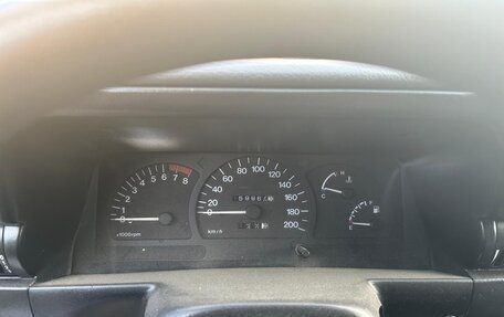 Daewoo Nexia I рестайлинг, 1997 год, 250 000 рублей, 7 фотография