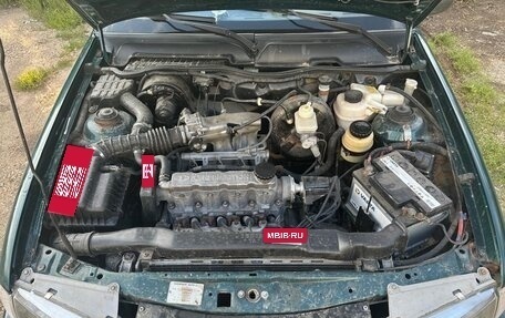 Daewoo Nexia I рестайлинг, 1997 год, 250 000 рублей, 4 фотография