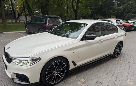 BMW 5 серия, 2019 год, 4 900 000 рублей, 2 фотография