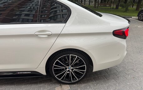 BMW 5 серия, 2019 год, 4 900 000 рублей, 3 фотография